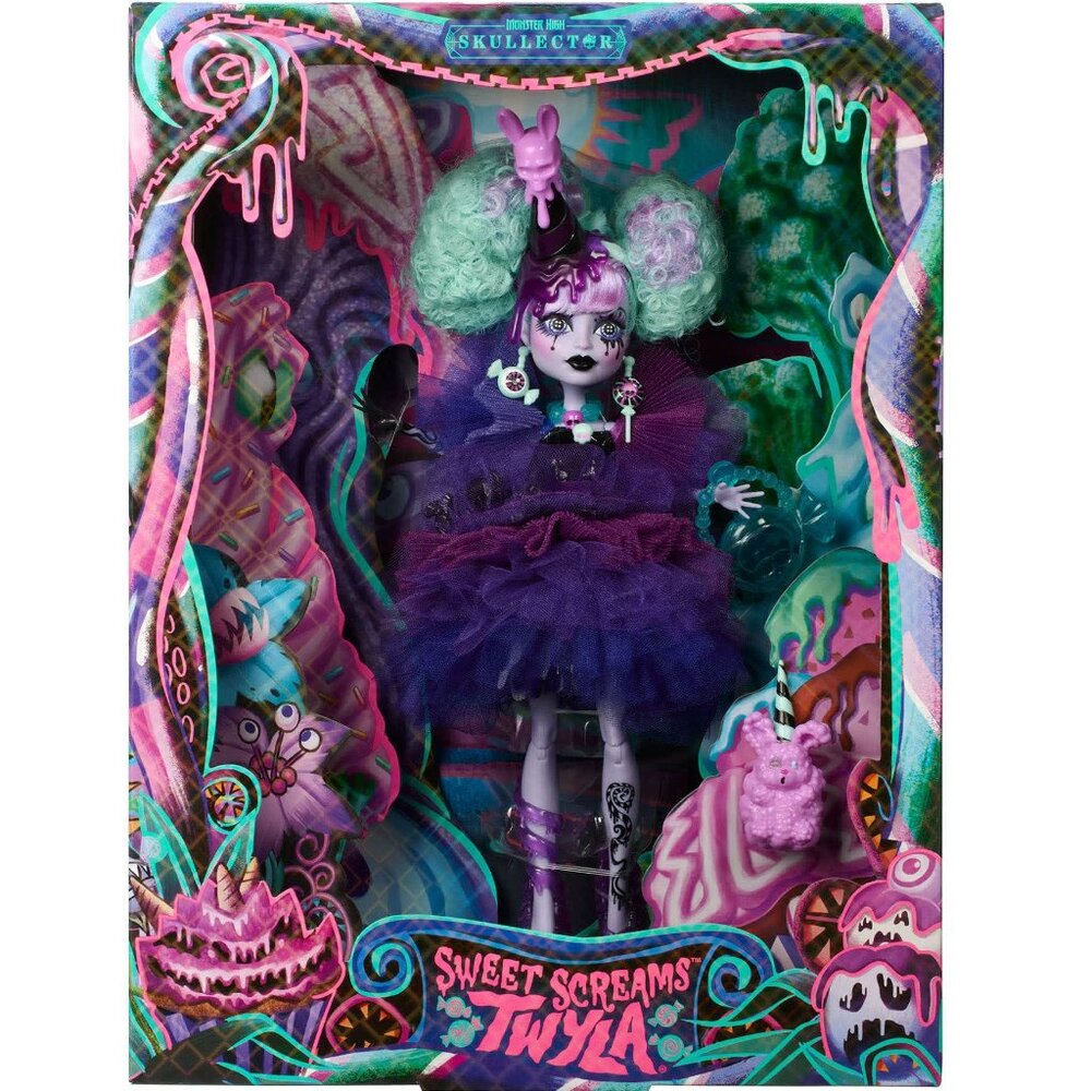 Monster High Sweet Screams Twyla Doll